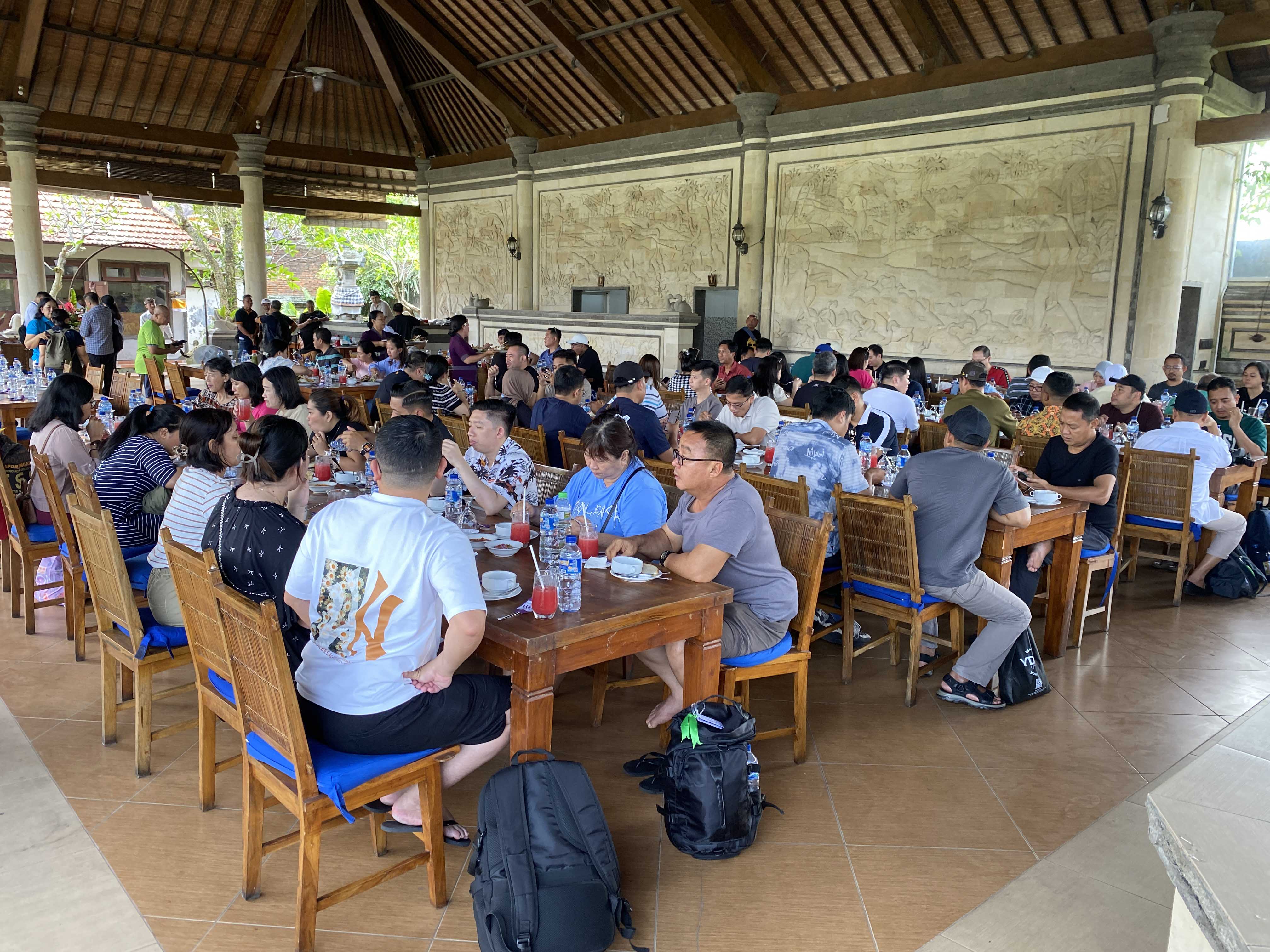 Astra Indonesia Group Lunch