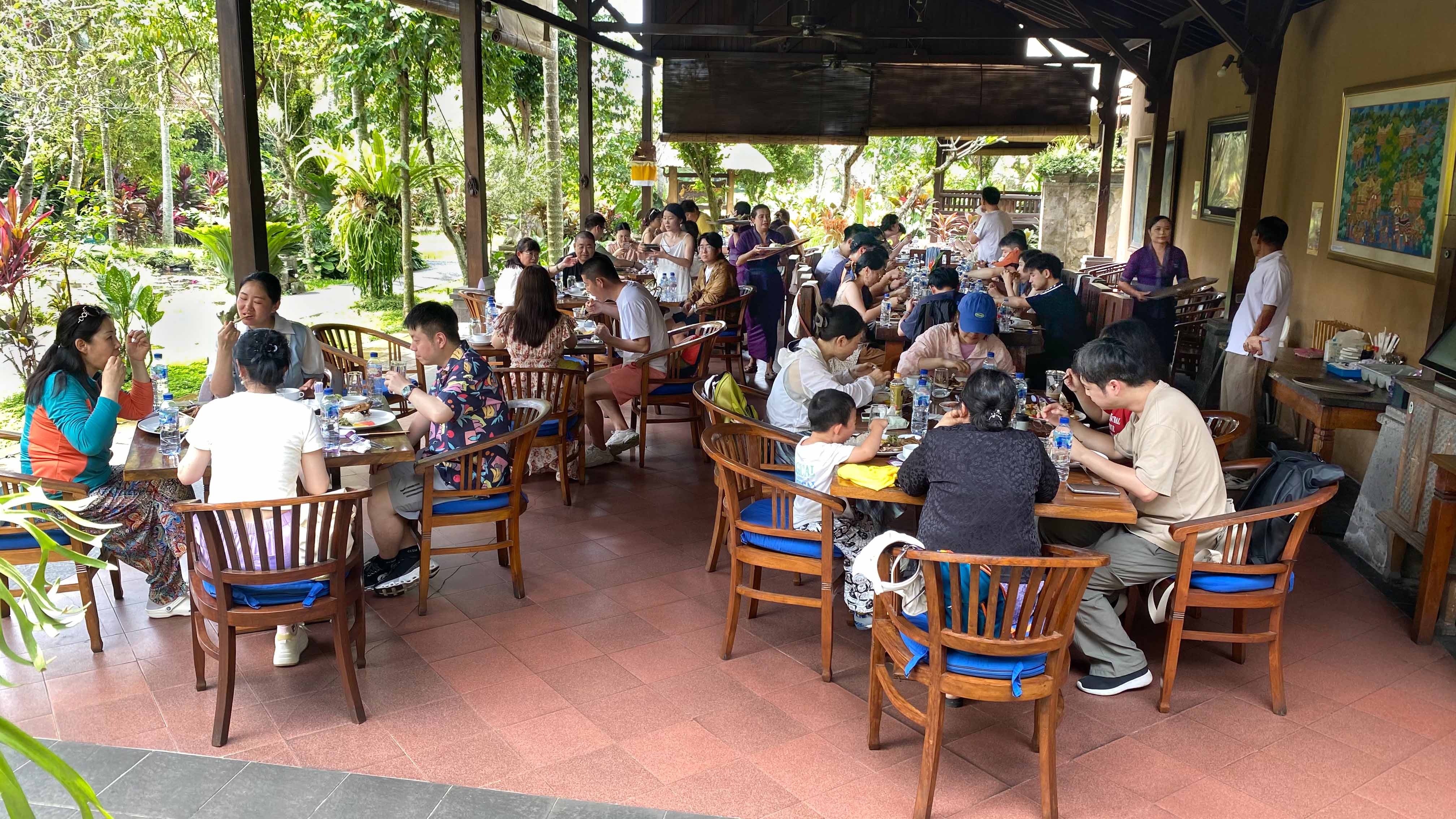 Makan Siang Chenese Group