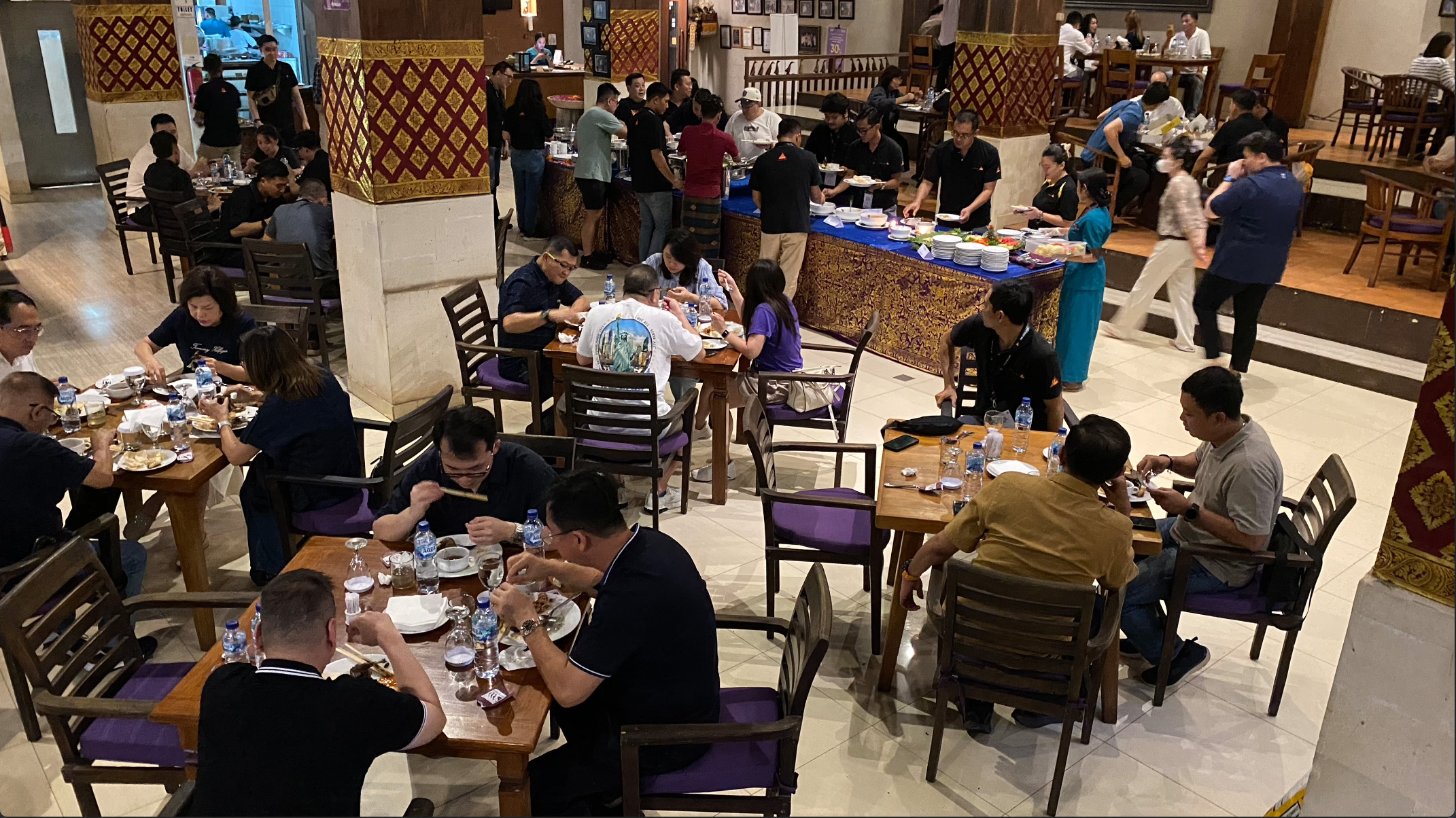 Meeting Sika National Distributor 2026